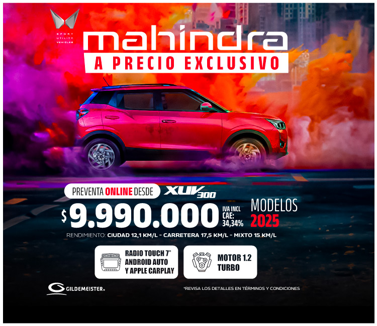 PREVENTA XUV300