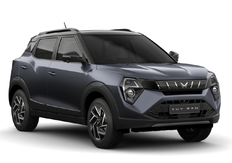 XUV 3XO MT LUXURY