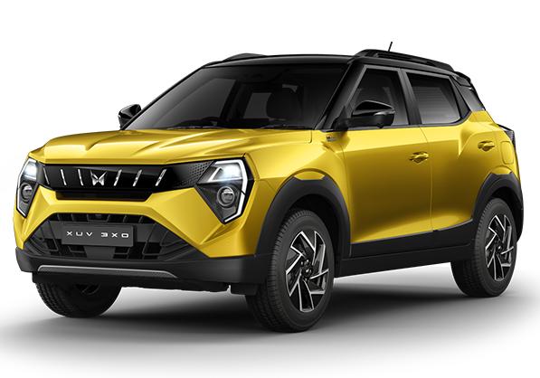 XUV 3XO AT DELUXE